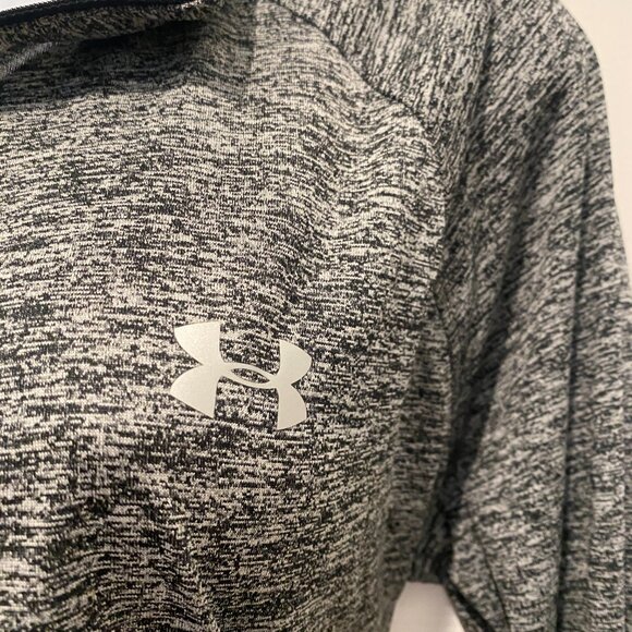 TRX Under Armour Women's Half Zip Pull--Over - Picture 2 of 4